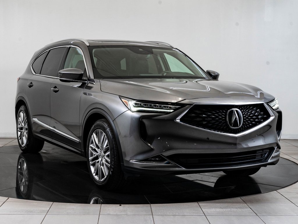 Certified 2023 Acura MDX SH-AWD w/ Advance Package image 12