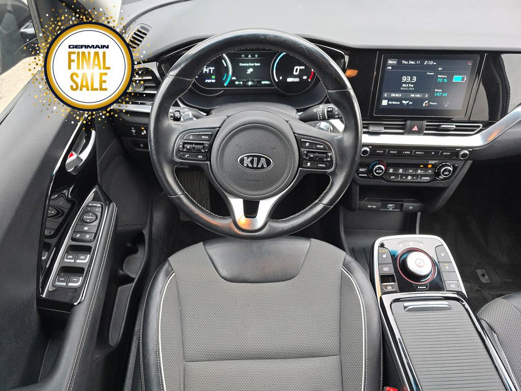 Certified 2020 Kia Niro EX w/ Cold Weather Package image 14