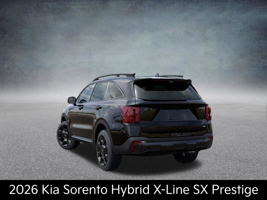 New 2026 Kia Sorento SX Prestige video 4
