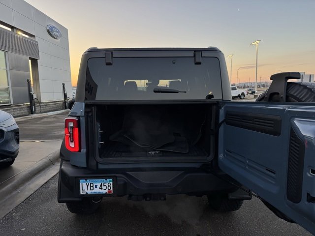 Used 2023 Ford Bronco Wildtrak image 41