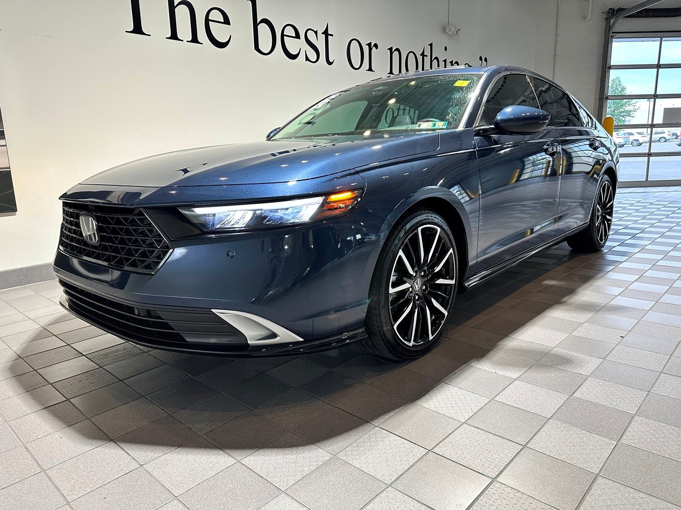 Used 2026 Honda Accord Touring image 8
