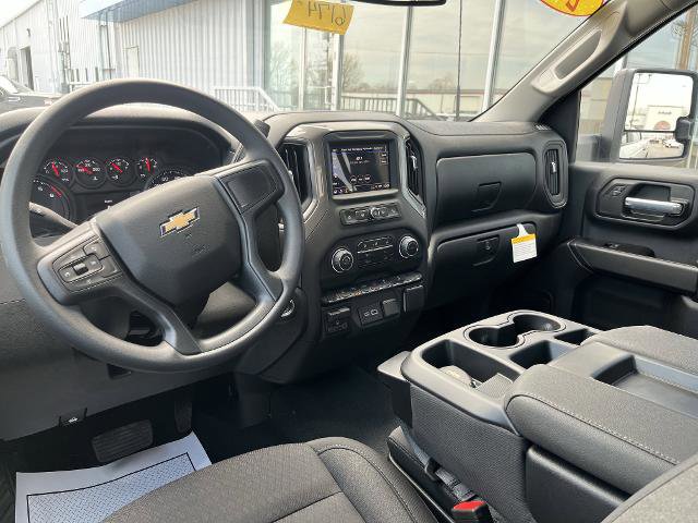 New 2026 Chevrolet Silverado 2500 Custom w/ Custom Value Package image 3