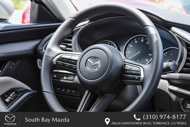 New 2026 MAZDA MAZDA3 2.5 S Sedan w/ Preferred Pkg FWD image 9