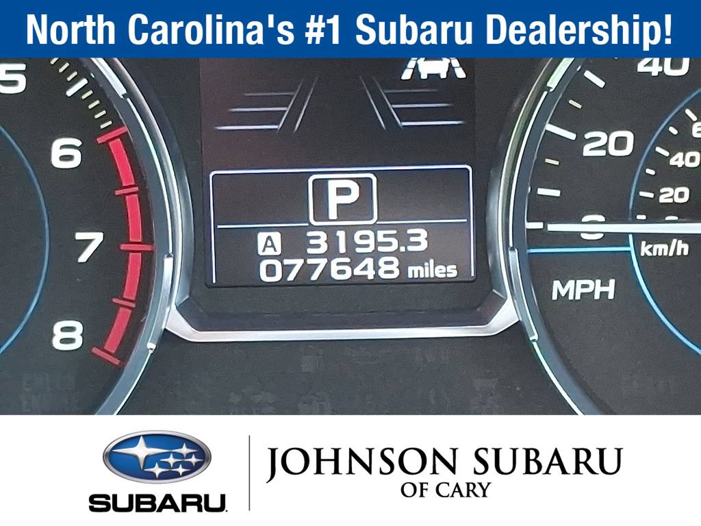 Used 2018 Subaru Forester 2.5i Touring AWD/4WD image 15