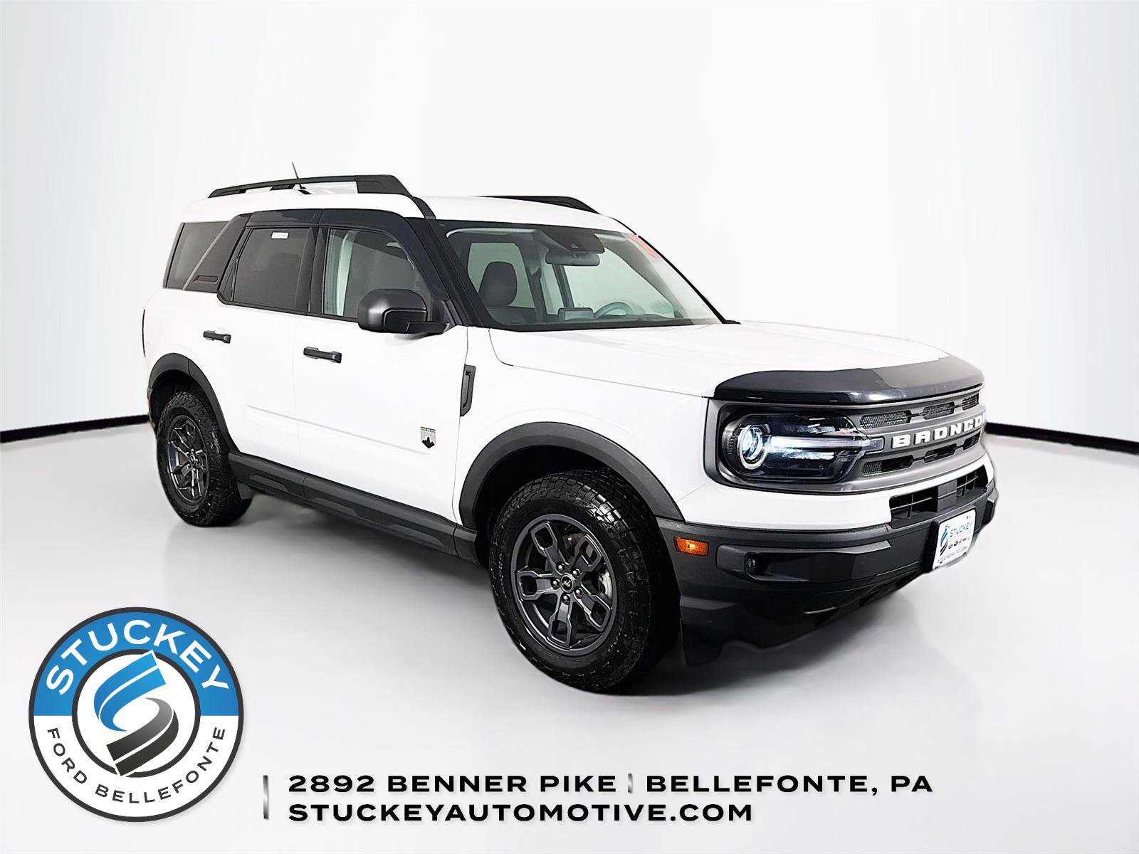 Used 2021 Ford Bronco Sport Big Bend AWD/4WD image 1