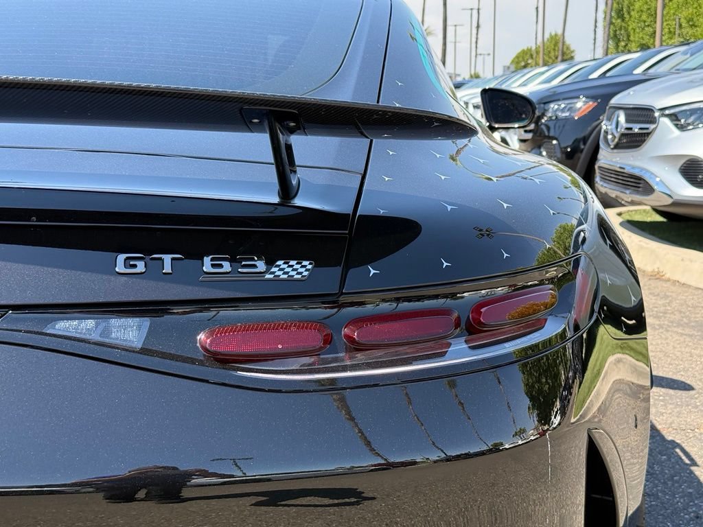New 2025 Mercedes-Benz AMG GT 63 image 5