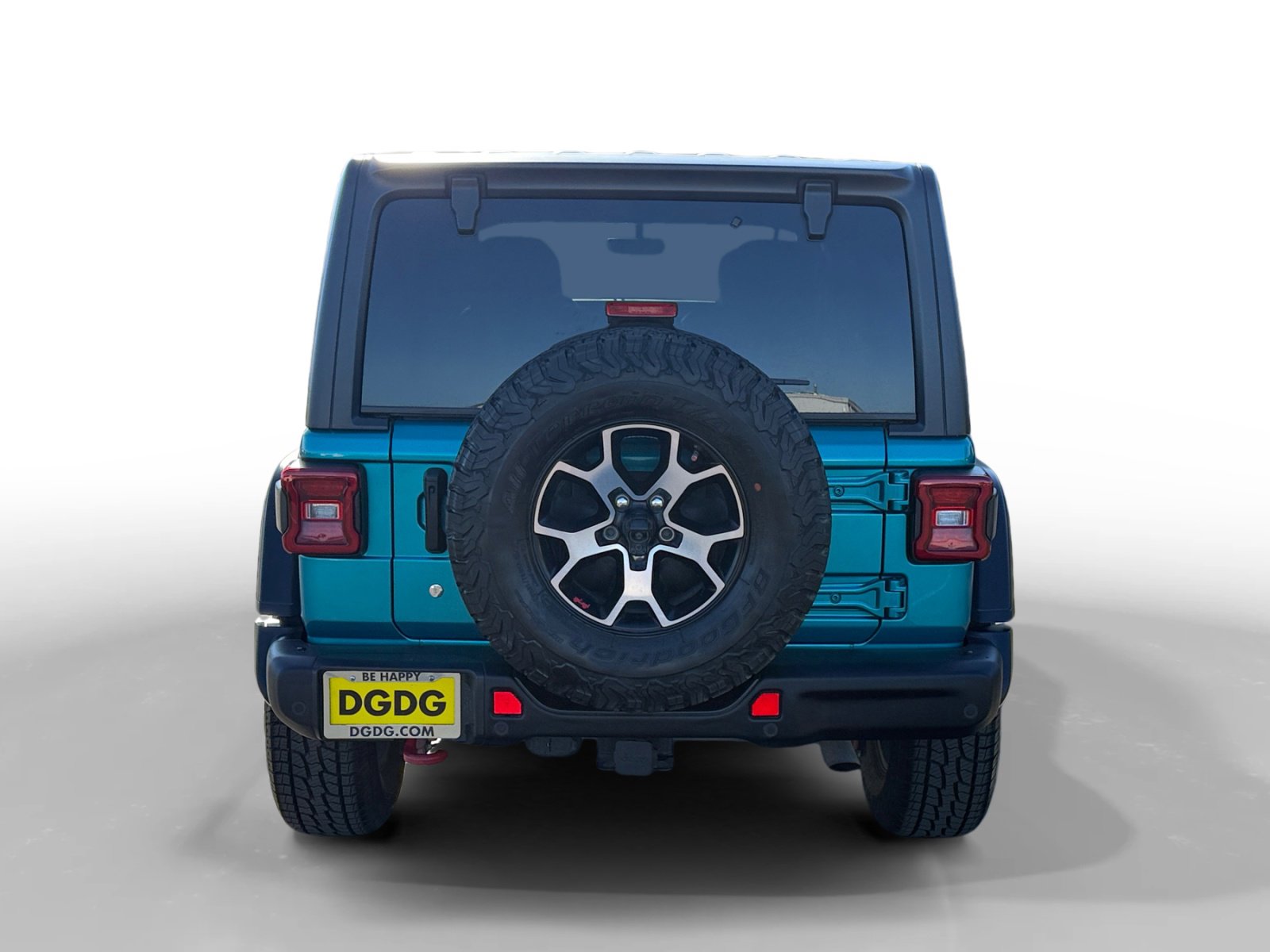 Used 2019 Jeep Wrangler Unlimited Rubicon image 4