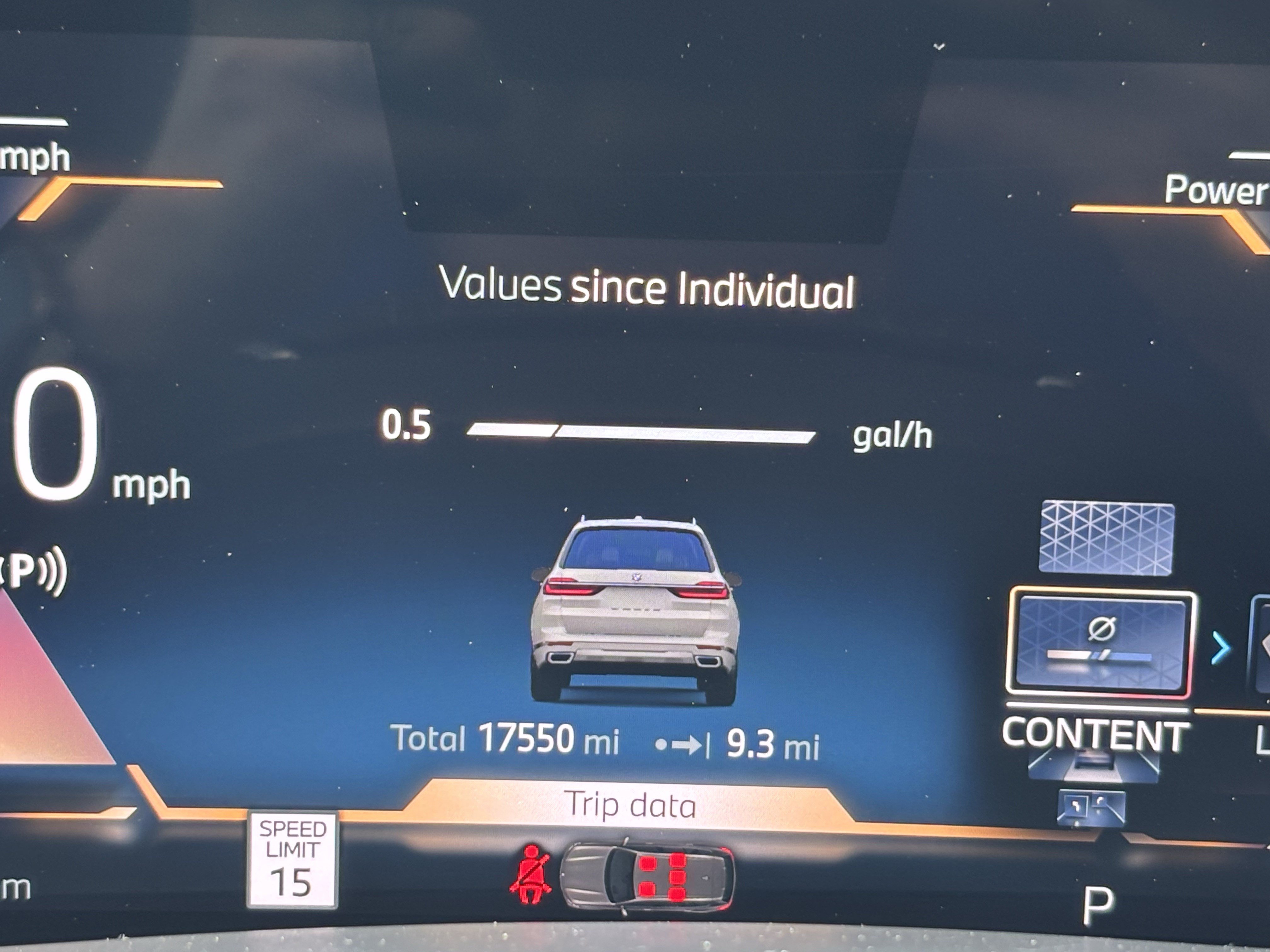 Certified 2025 BMW X7 xDrive40i AWD/4WD image 22