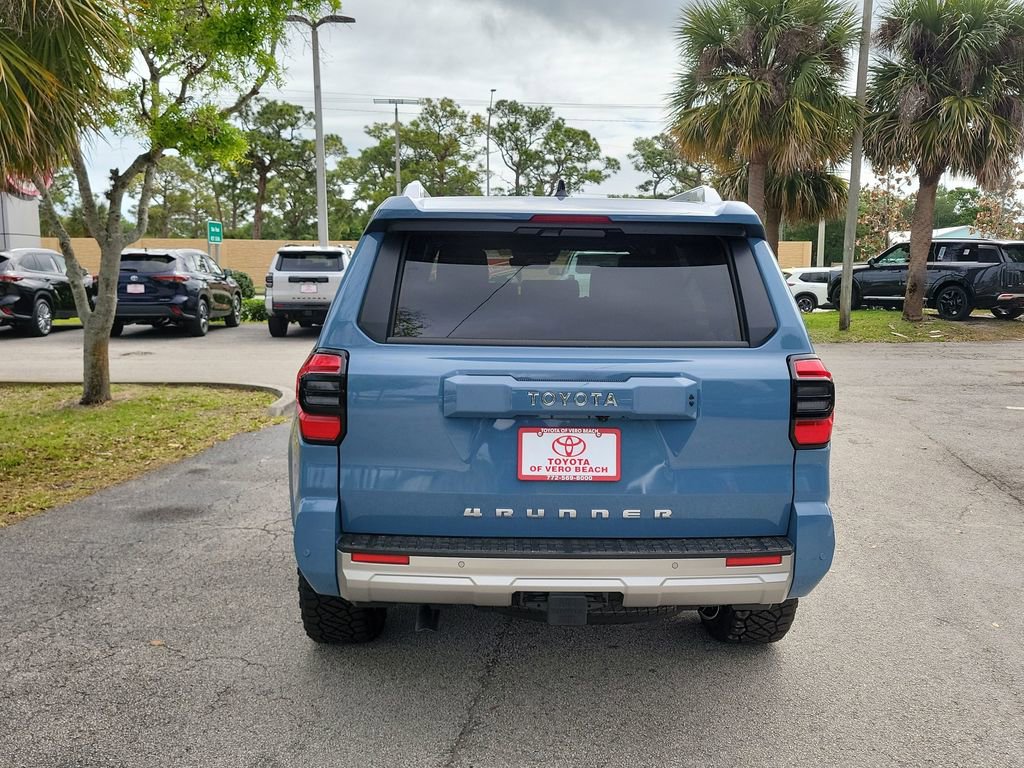 New 2026 Toyota 4Runner Limited image 5