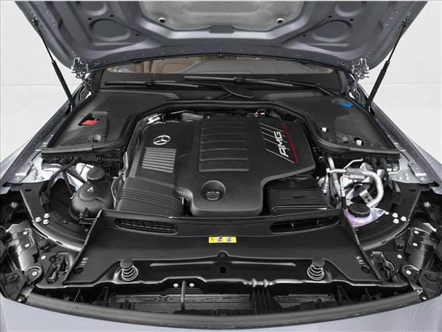 New 2026 Mercedes-Benz AMG GT 43 image 8