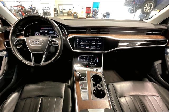 Used 2019 Audi A6 3.0T Premium Plus w/ Premium Plus Package image 15