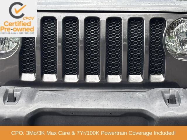 Used 2023 Jeep Wrangler Unlimited Sport AWD/4WD image 29