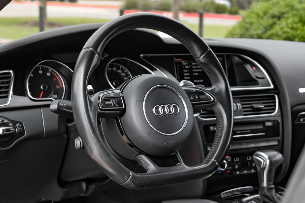Used 2017 Audi A5 2.0T Sport w/ Technology Package AWD/4WD image 13