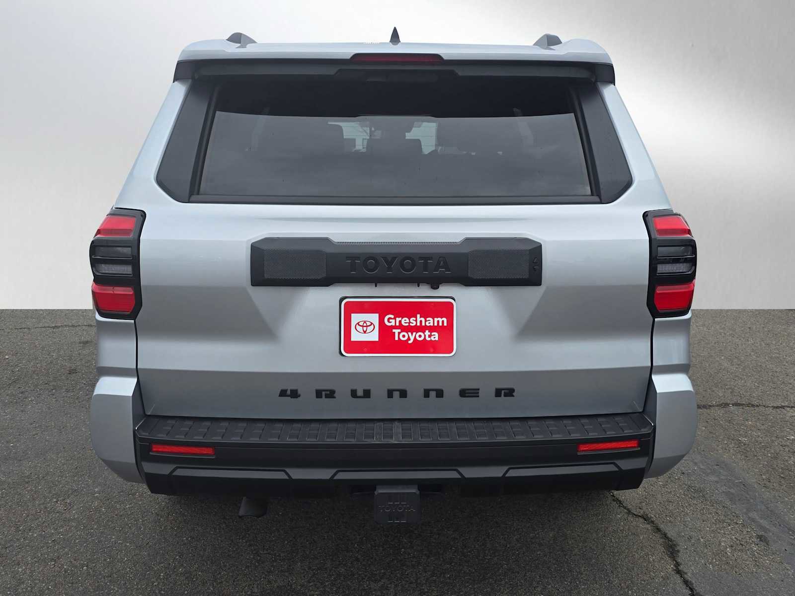 Certified 2025 Toyota 4Runner SR5 image 5