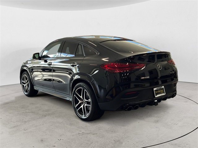 New 2026 Mercedes-Benz GLE 53 AMG 4MATIC Coupe image 3