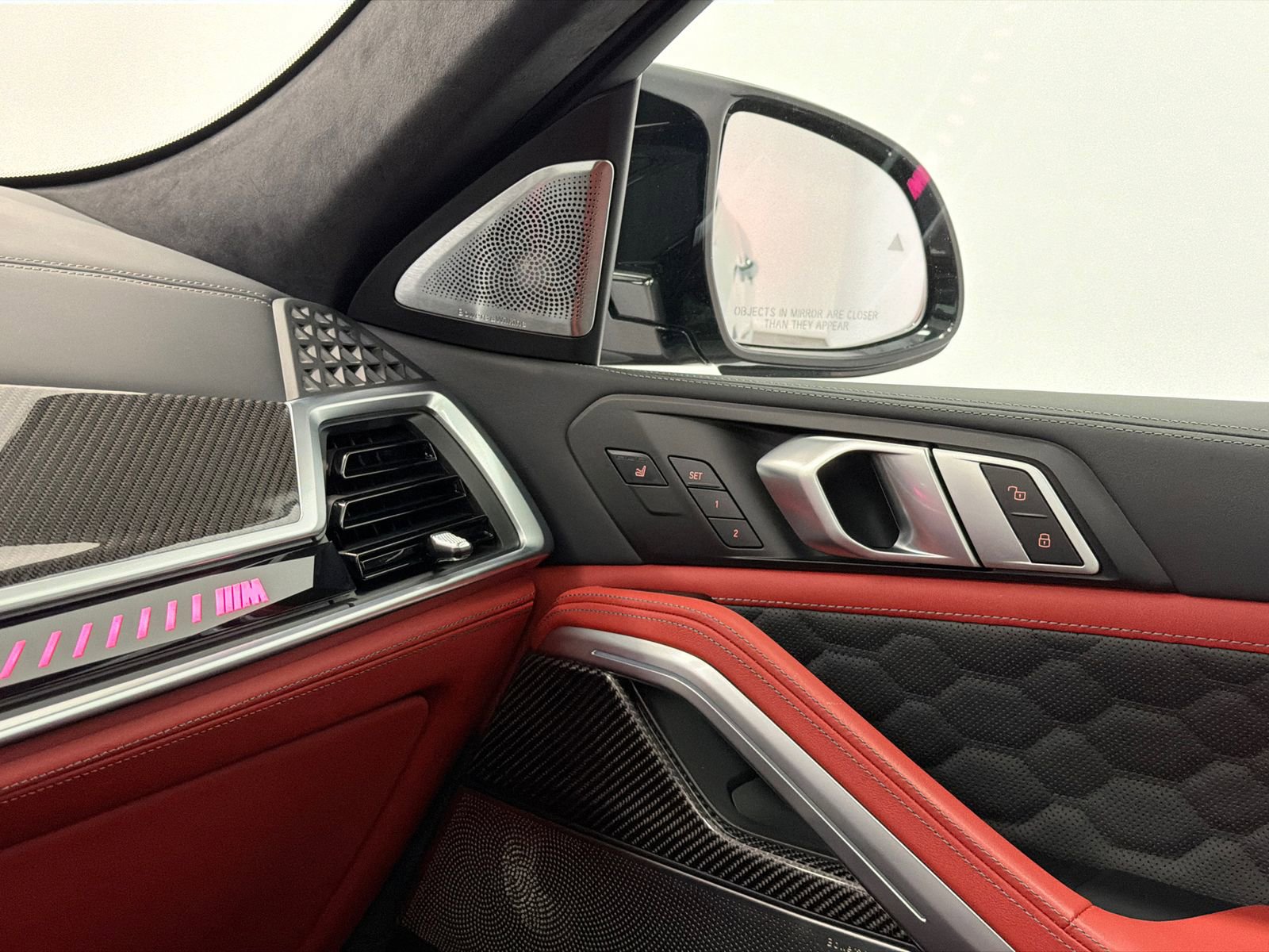 Used 2024 BMW X6 M Competition w/ Executive Package AWD/4WD image 36