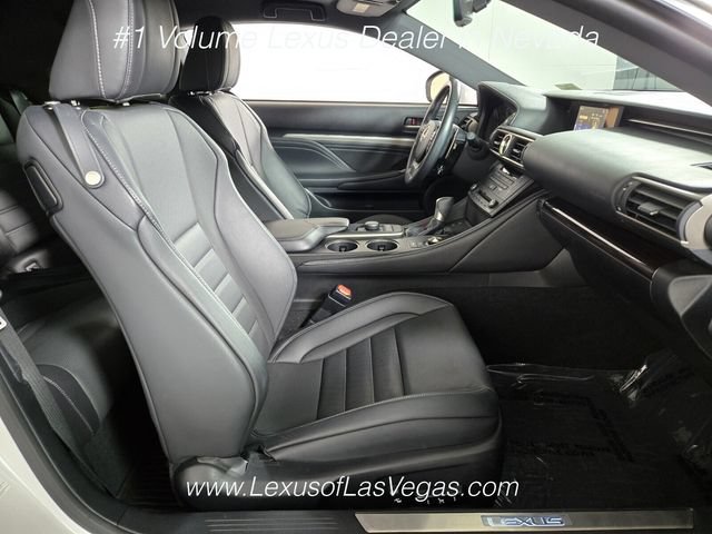 Used 2016 Lexus RC 300 AWD w/ Premium Package image 20