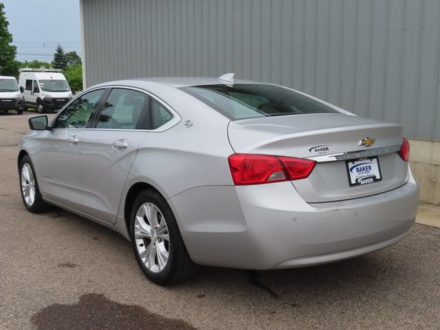 Used 2015 Chevrolet Impala LT w/ Convenience Package FWD image 7