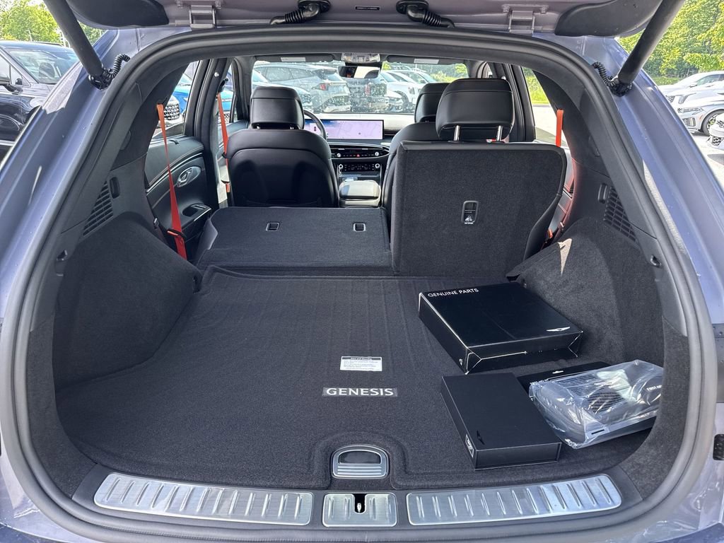 New 2026 Genesis GV70 3.5T Sport Prestige image 27