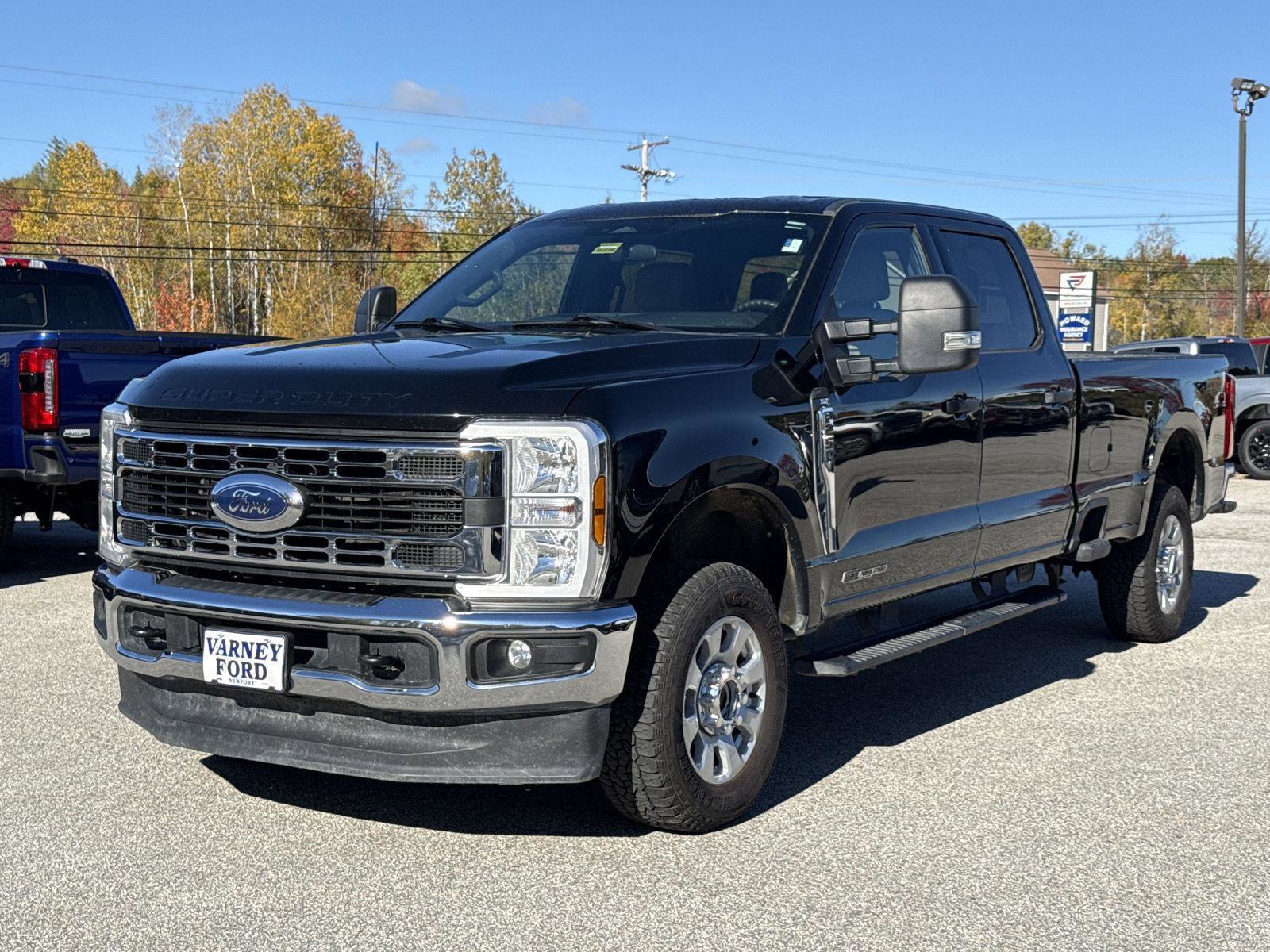 Used 2024 Ford F250 XLT image 1