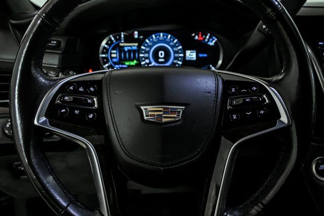 Used 2019 Cadillac Escalade ESV Platinum image 21