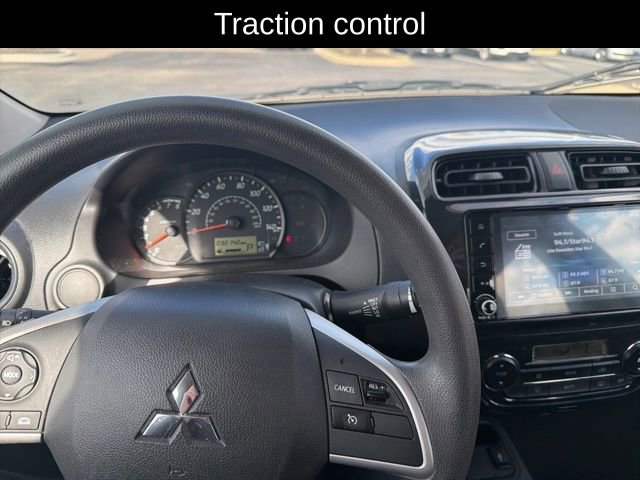 Used 2022 Mitsubishi Mirage G4 Black Edition image 14