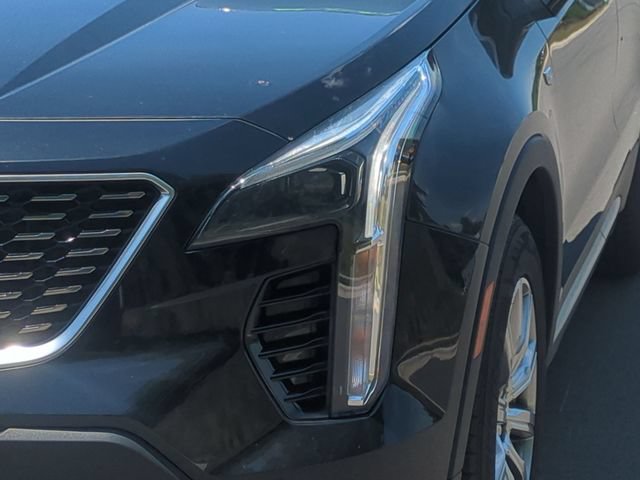 Used 2022 Cadillac XT4 Premium Luxury w/ Safety Alert Package AWD/4WD image 17