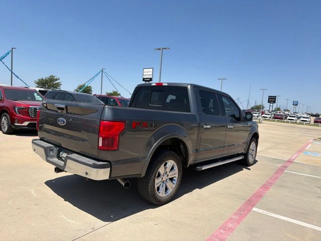 Used 2020 Ford F150 Lariat w/ Equipment Group 502A Luxury AWD/4WD image 8