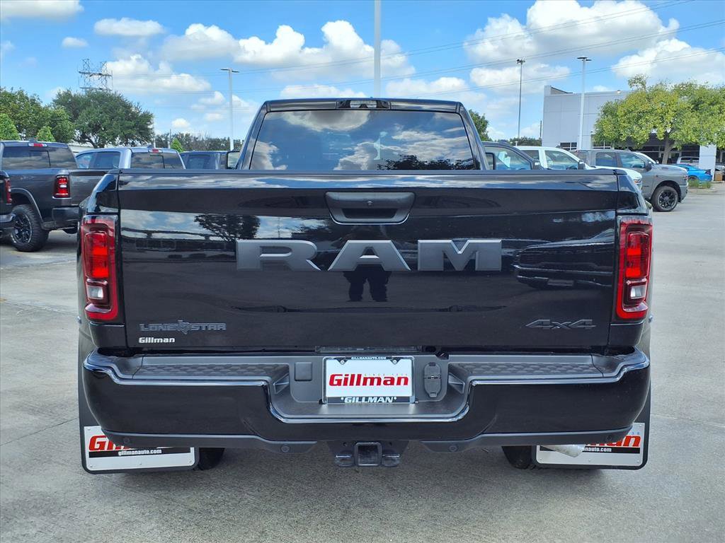 New 2026 RAM 3500 Lone Star image 16
