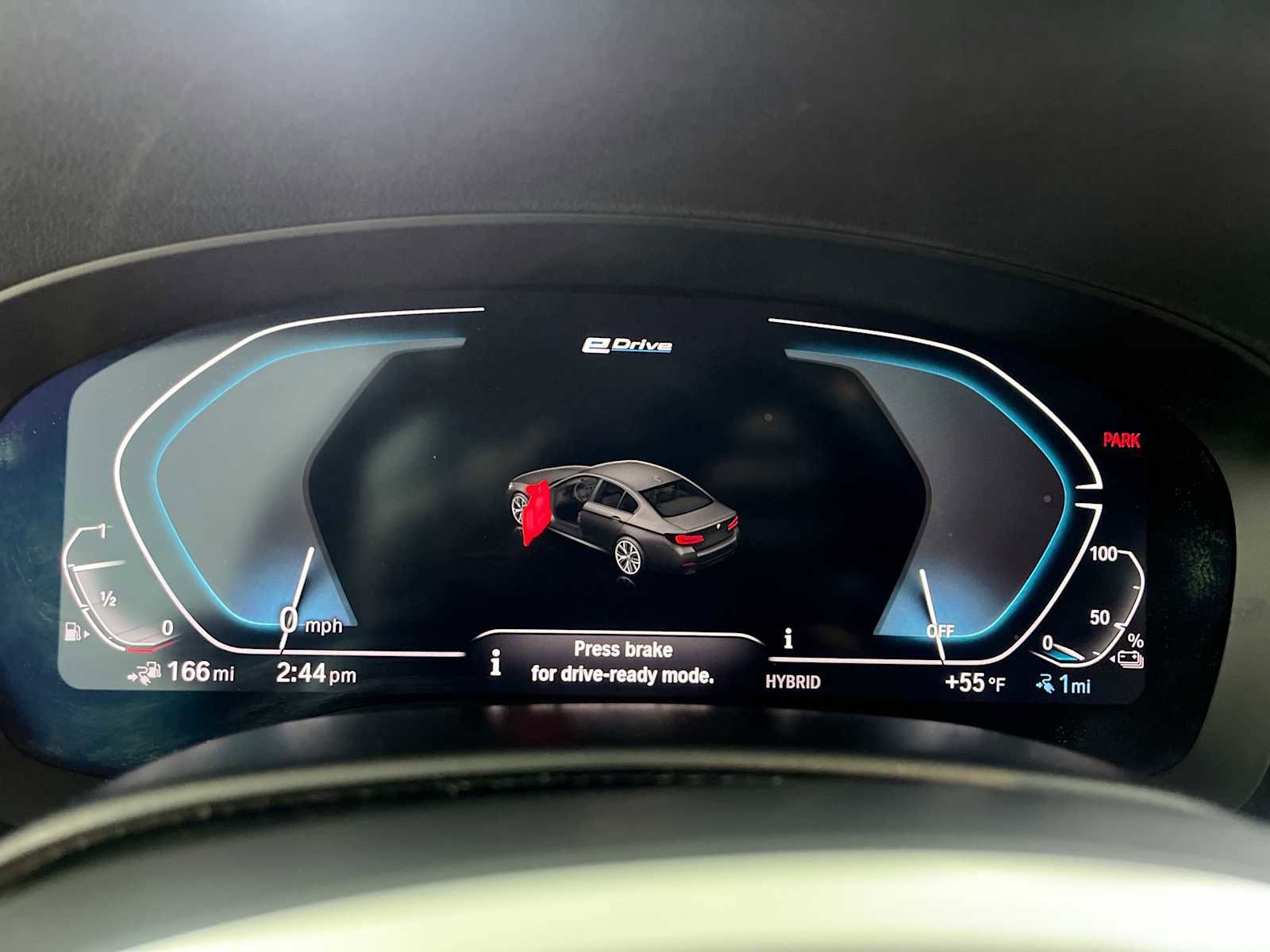 Used 2023 BMW 530e w/ M Sport Package image 10