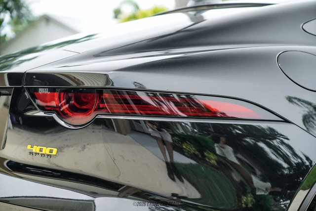 Used 2018 Jaguar F-TYPE 400 Sport RWD image 72