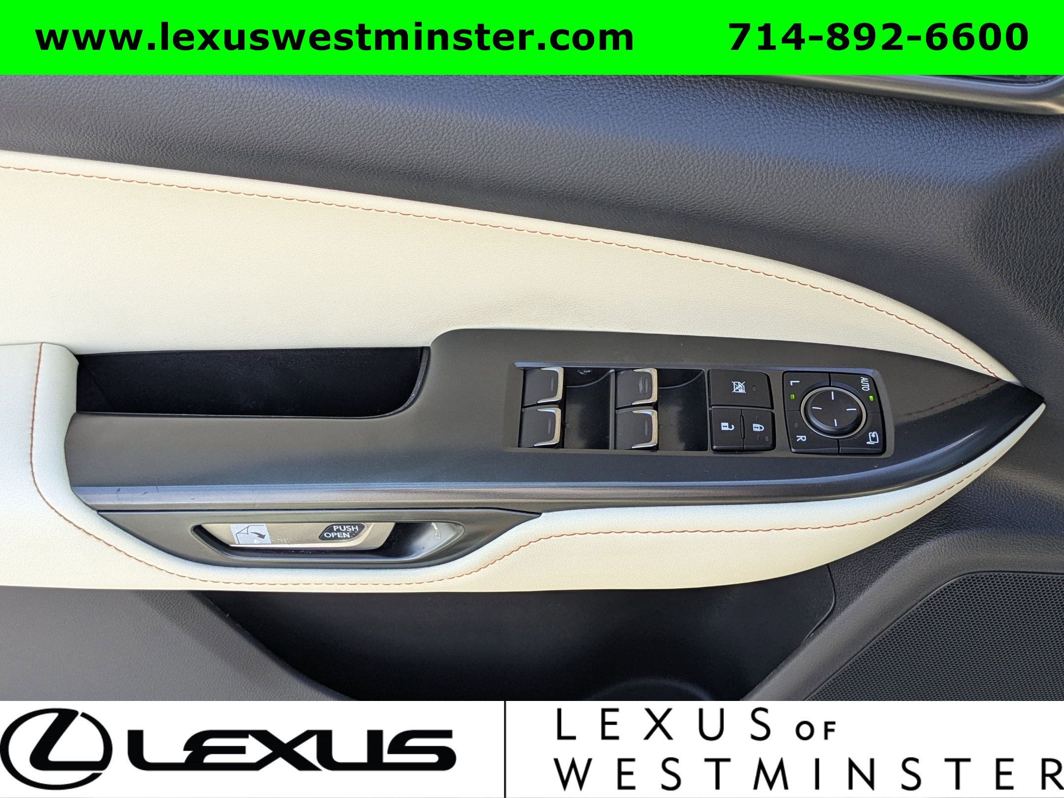 Certified 2024 Lexus NX 250 FWD image 18