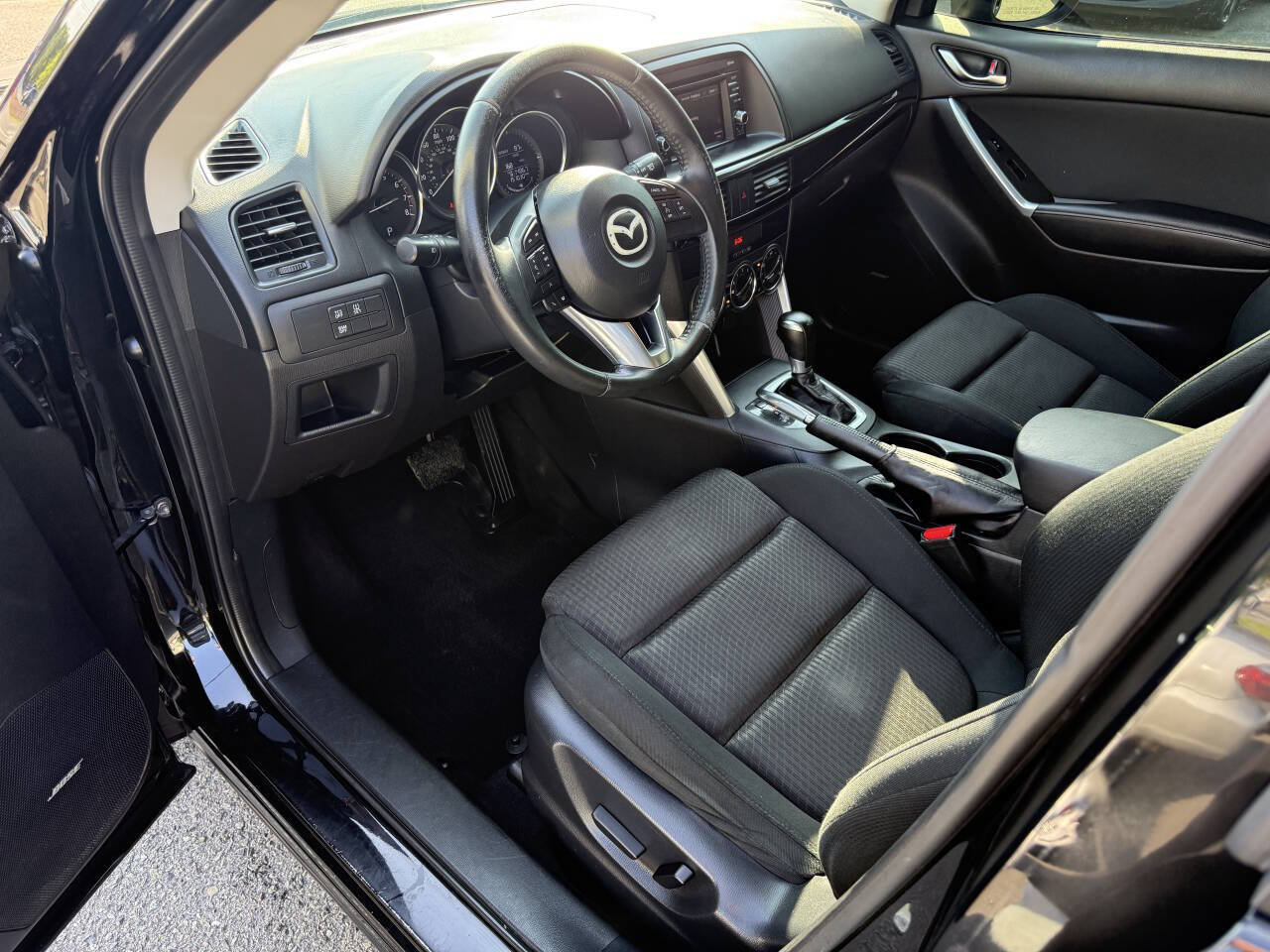 Used 2014 MAZDA CX-5 Touring w/ Bose/Moonroof Package AWD/4WD image 8