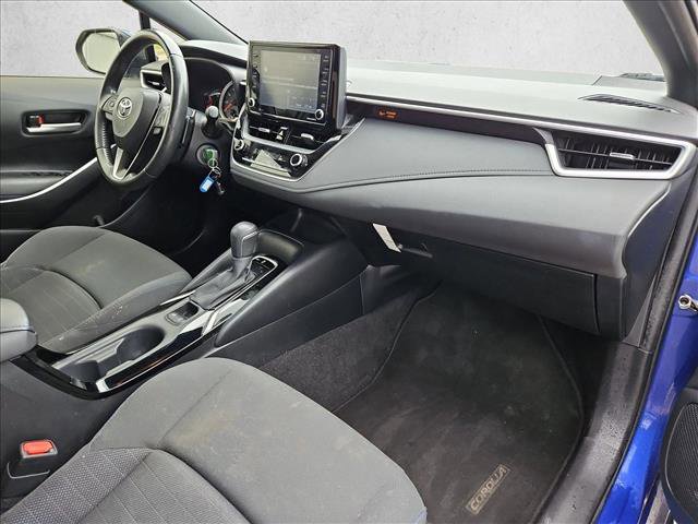 Used 2022 Toyota Corolla SE FWD image 19