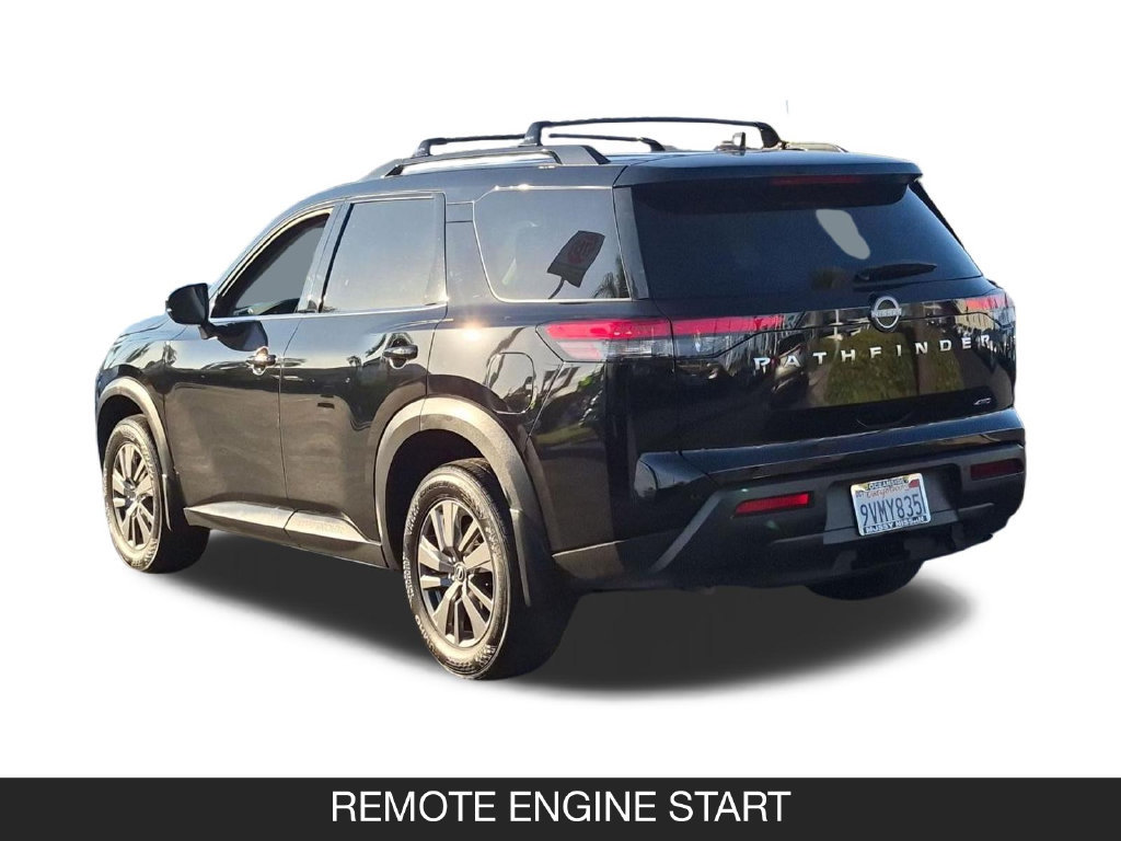 Certified 2025 Nissan Pathfinder SV w/ SV Premium Package AWD/4WD image 7