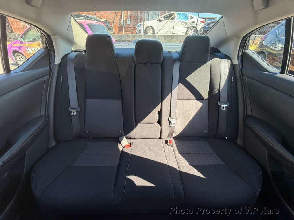 Used 2021 Nissan Sentra SV w/ Electronics Package image 18