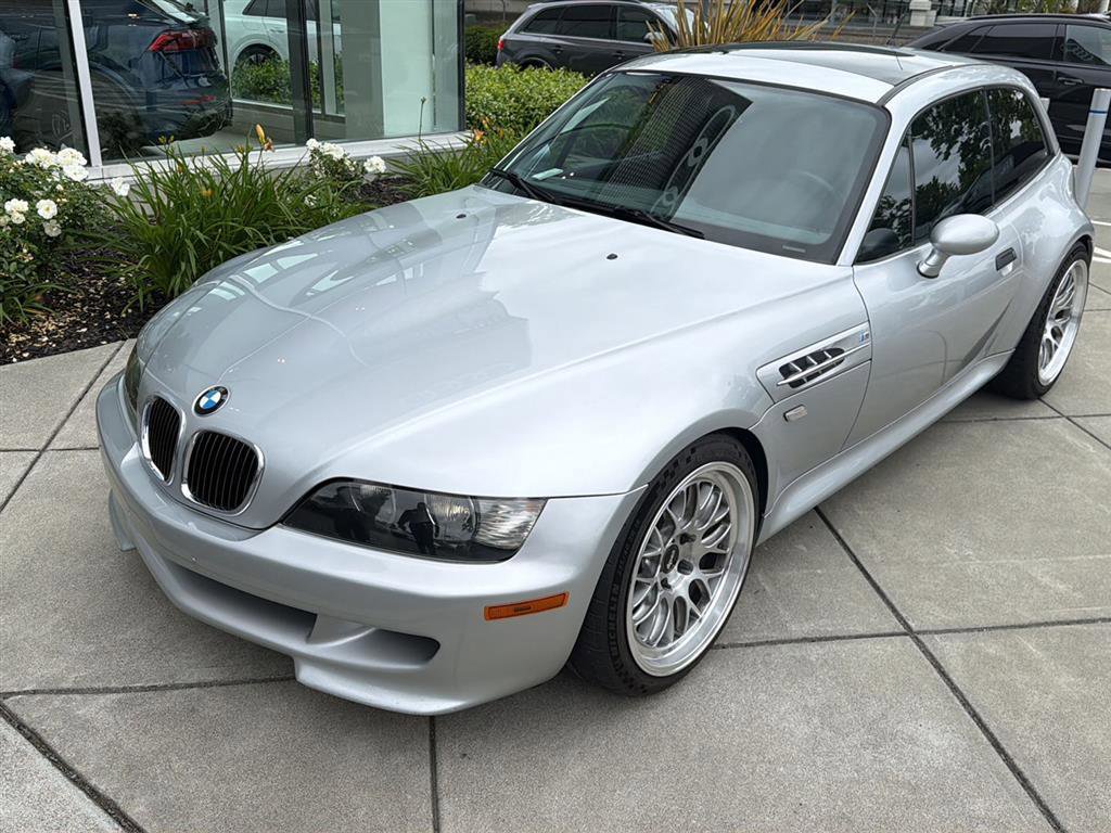 Used 2002 BMW M Coupe RWD image 1