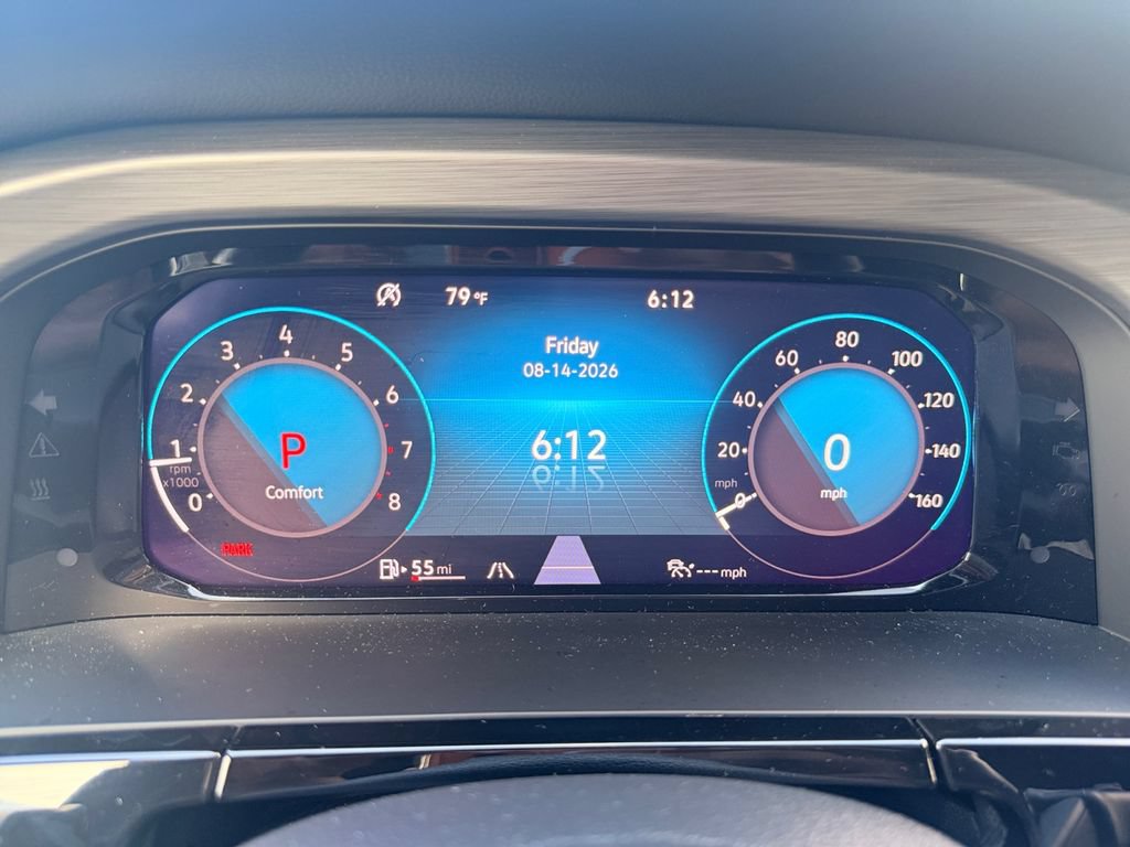 Used 2025 Volkswagen Atlas Cross Sport SE FWD image 25