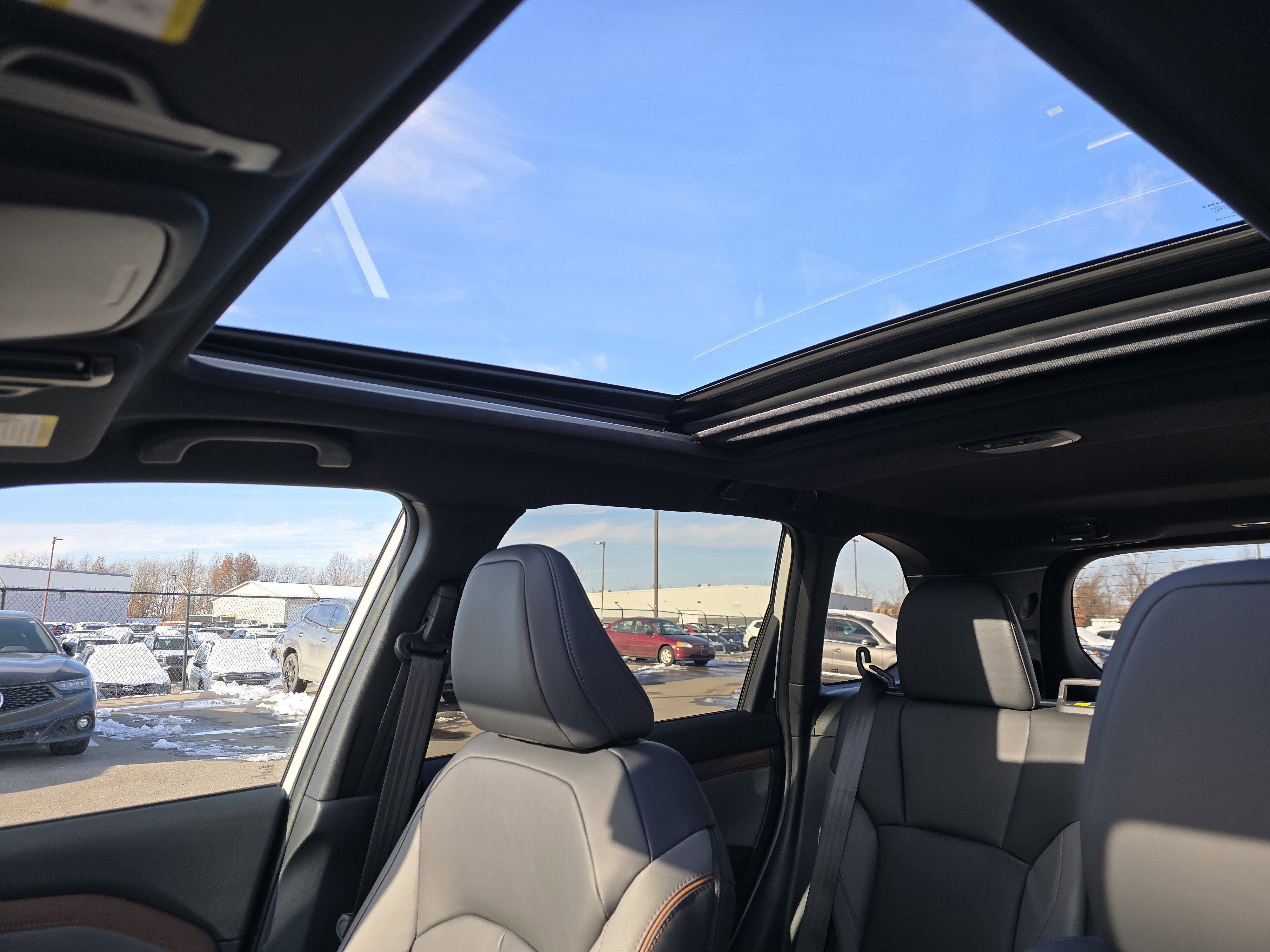 New 2026 Subaru Forester Sport image 9