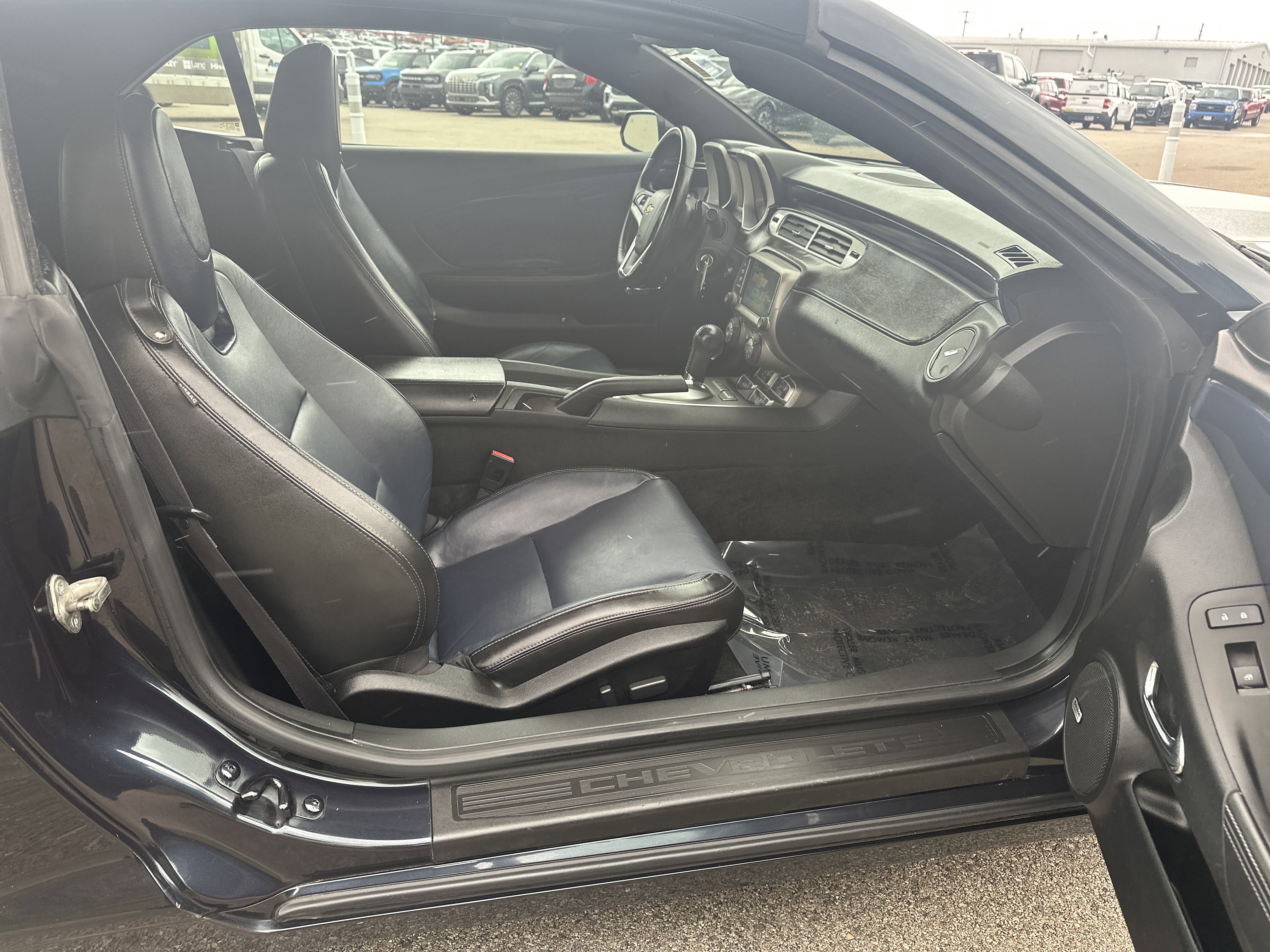 Used 2014 Chevrolet Camaro LT w/ RS Package image 18