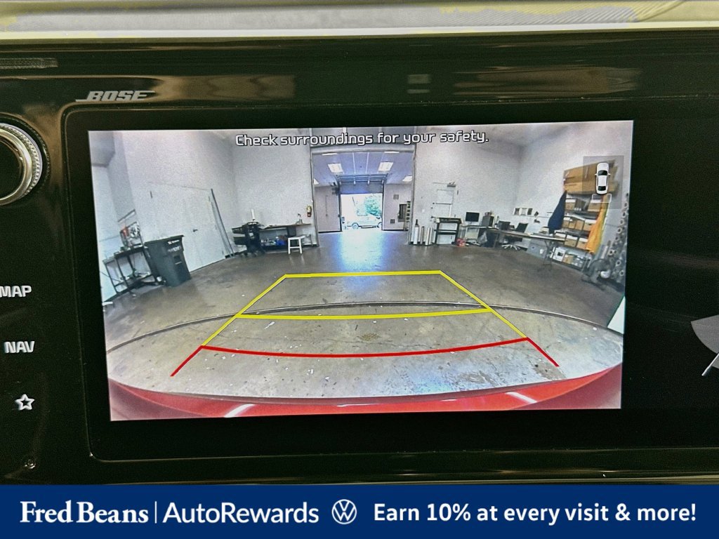 Used 2021 Kia K5 EX w/ EX Premium Package FWD image 32