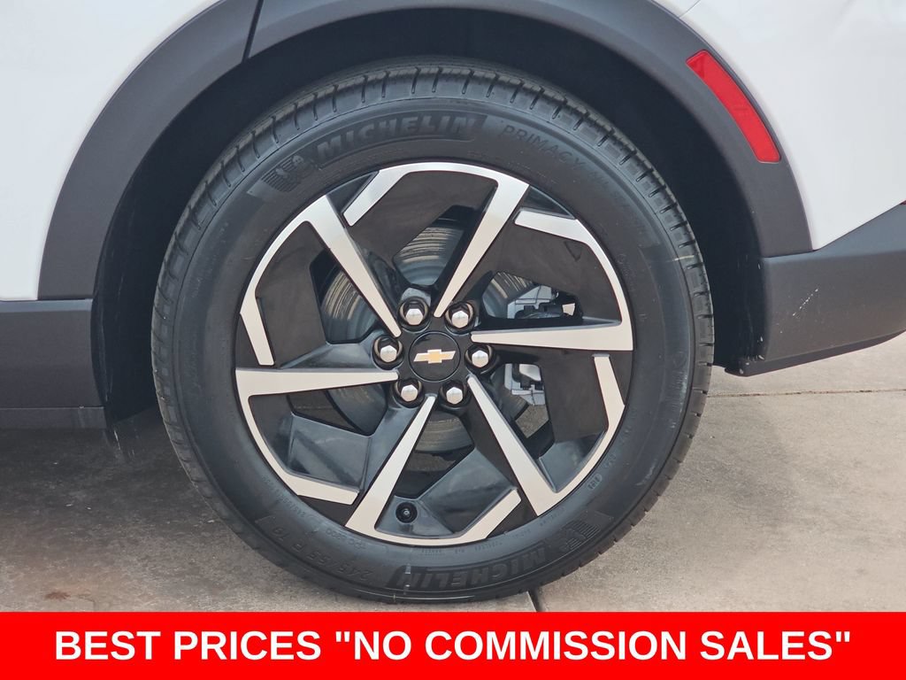New 2026 Chevrolet Equinox EV LT w/ Comfort Package FWD image 36