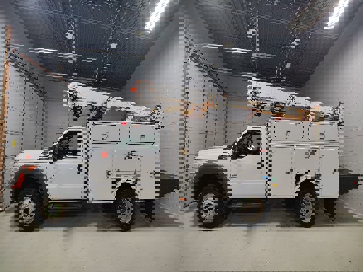 Used 2014 Ford F450 XL w/ Power Equipment Group image 27