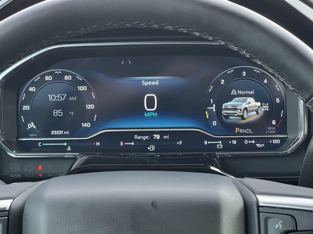 Certified 2024 Chevrolet Silverado 1500 LT AWD/4WD image 29