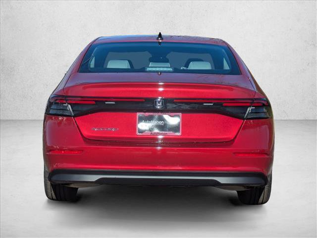 New 2025 Honda Accord SE image 8