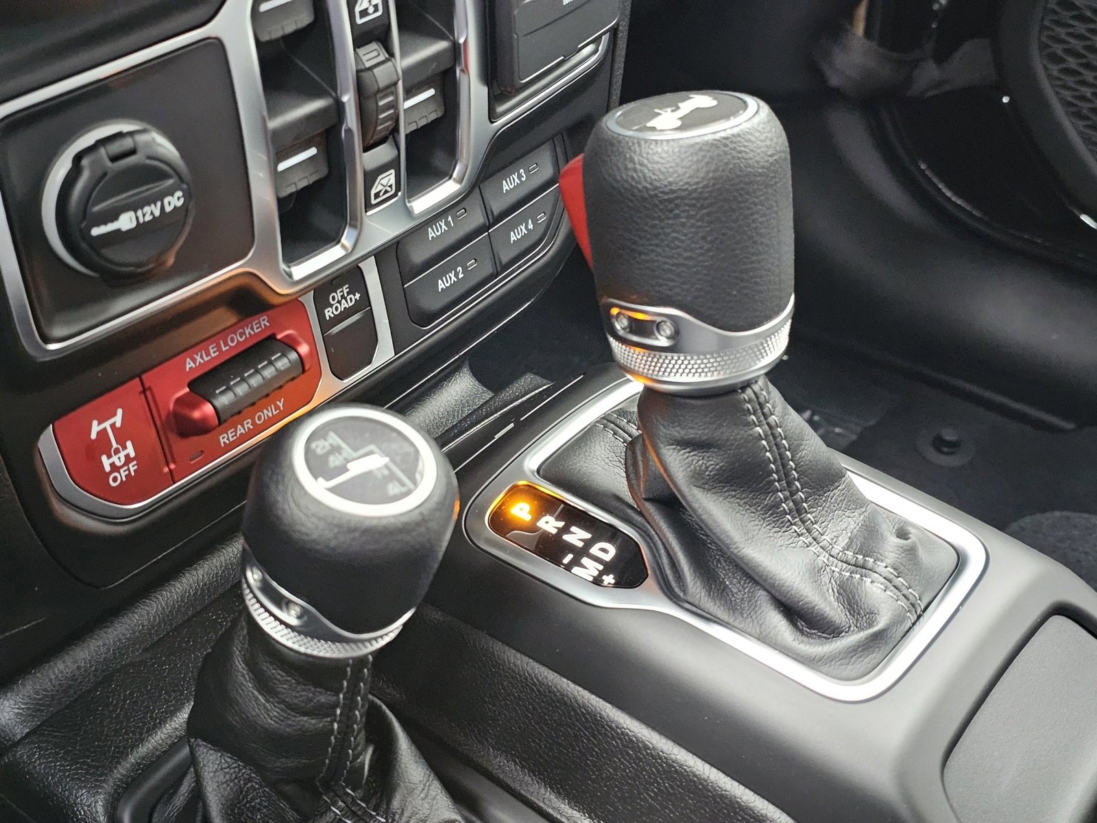 New 2026 Jeep Wrangler Willys image 16