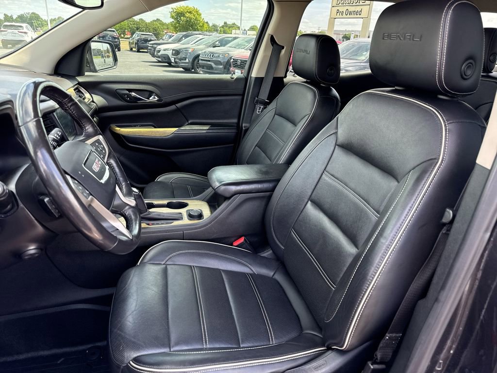 Used 2019 GMC Acadia Denali w/ LPO, Cargo Package FWD image 11