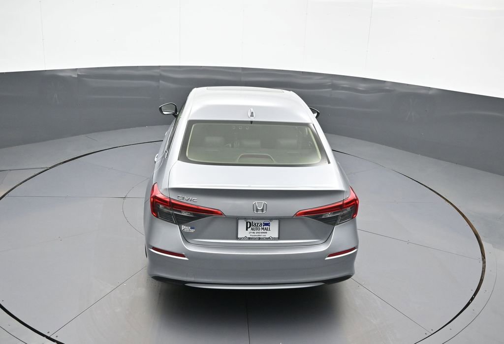 Certified 2022 Honda Civic EX image 38