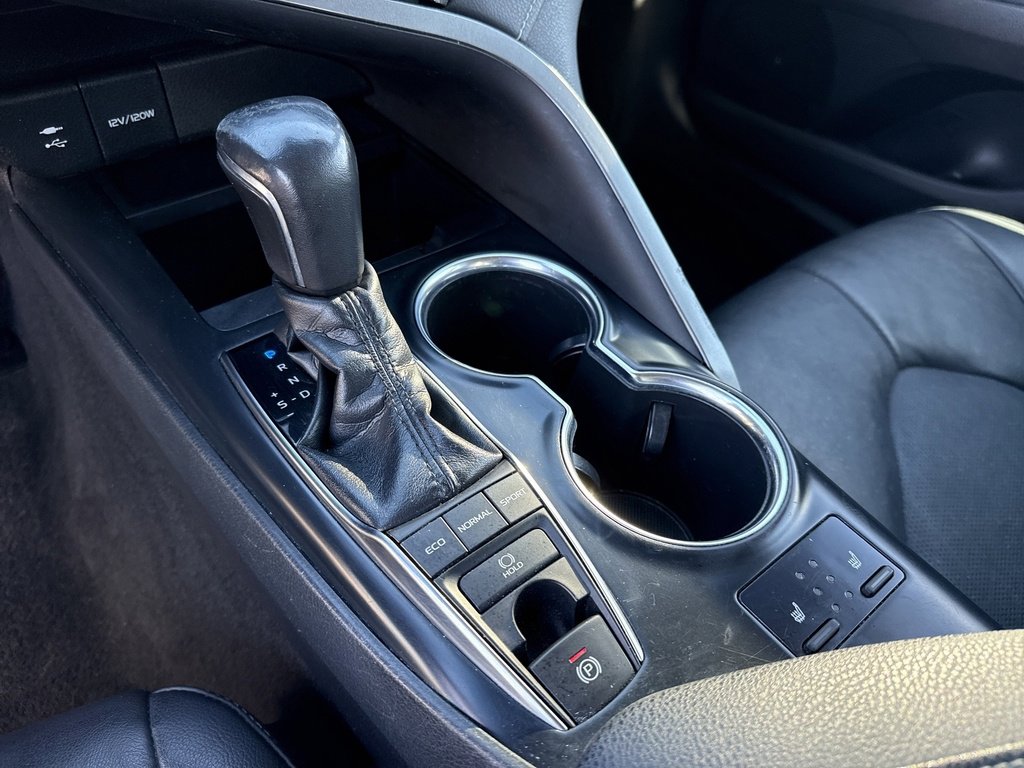 Certified 2018 Toyota Camry XSE image 9