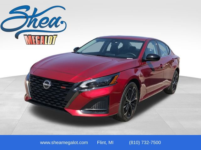 Used 2023 Nissan Altima 2.5 SR AWD/4WD image 1
